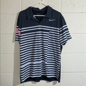 Nike Golf Polo see description for size.